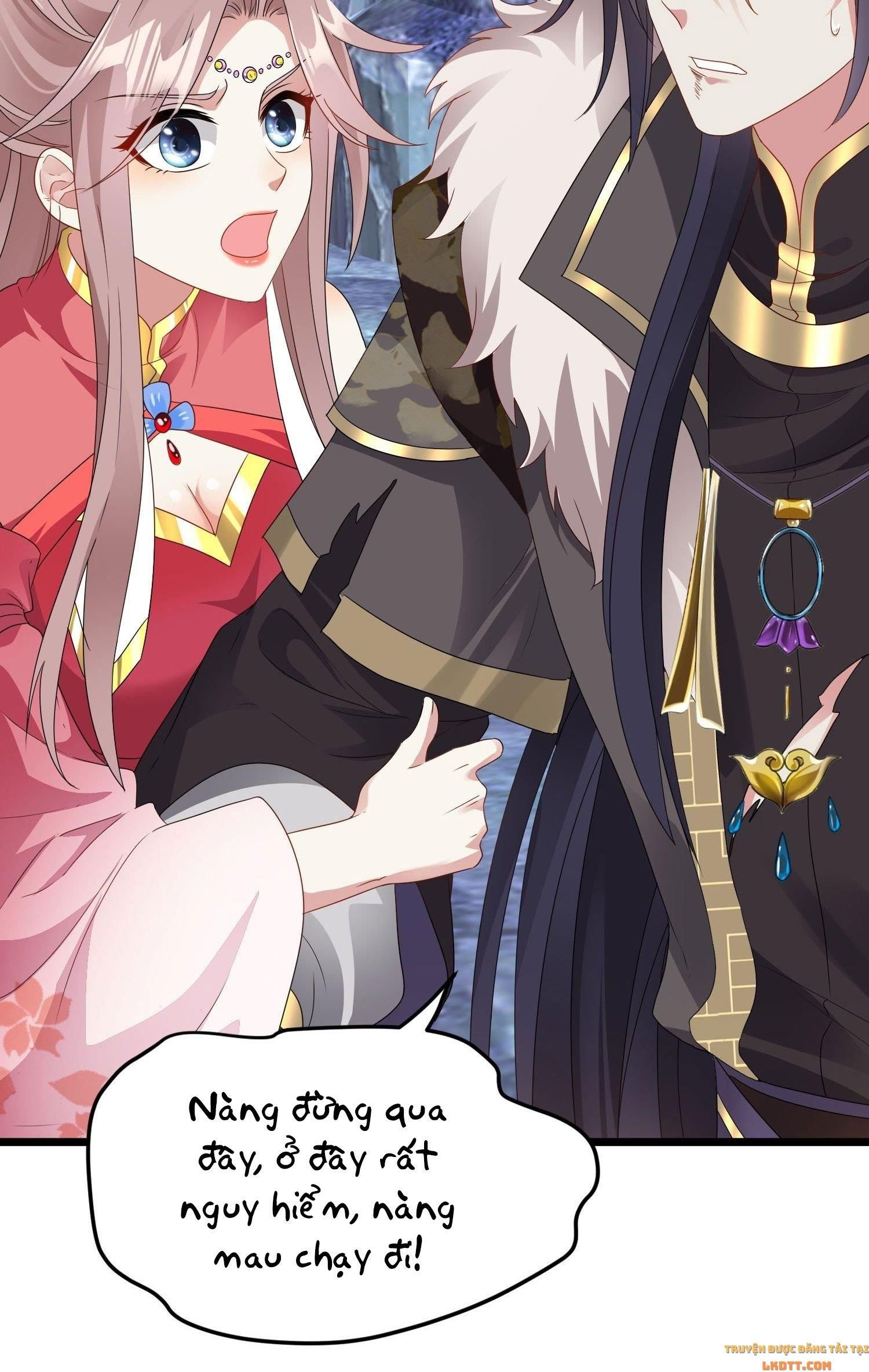 đọc truyện Vương Gia Này Khắc Vợ, Đắc Bàn ! Chương 32.2 ảnh 23 tại Thiên Thai Truyện