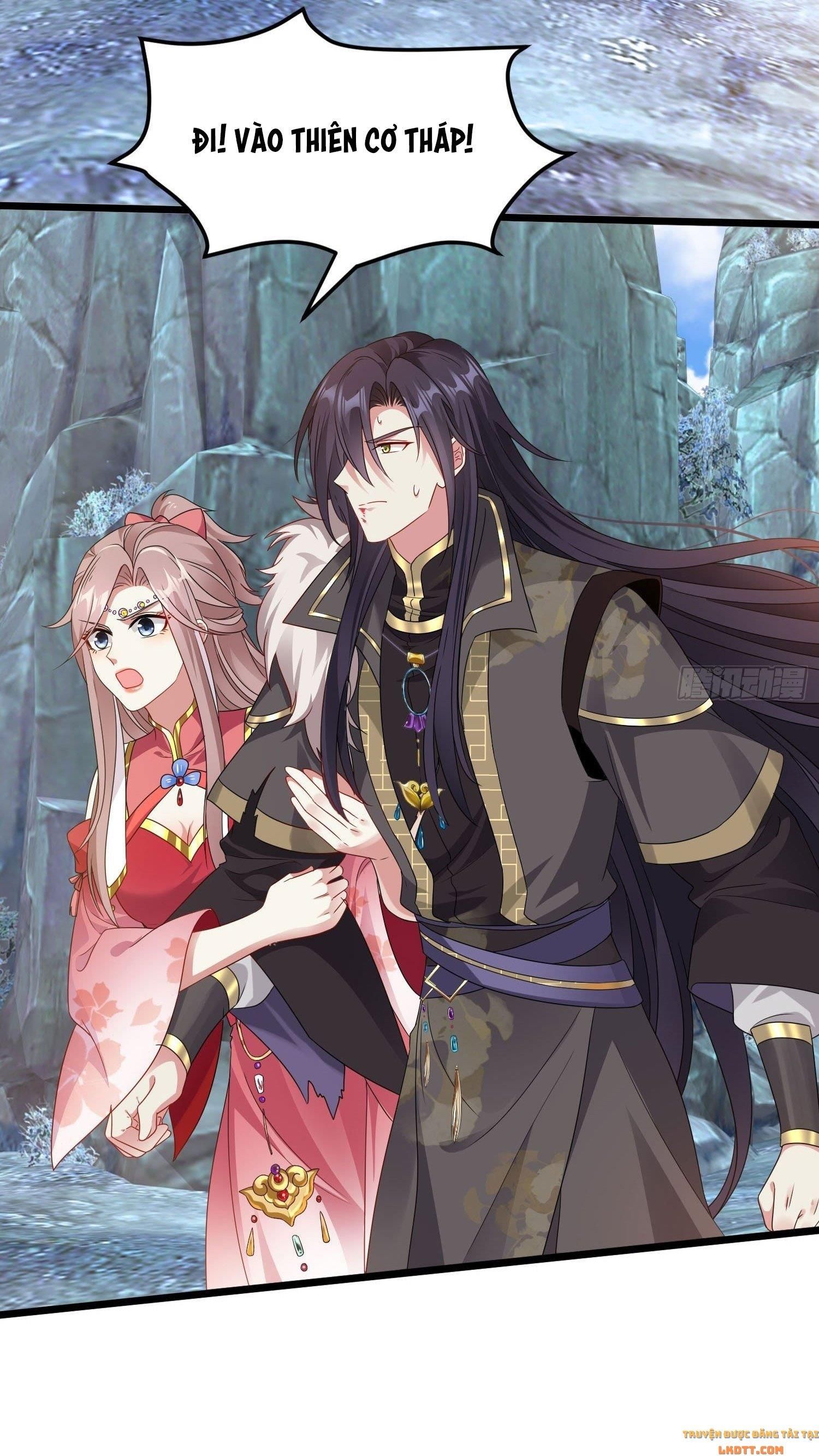 đọc truyện Vương Gia Này Khắc Vợ, Đắc Bàn ! Chương 32.2 ảnh 29 tại Thiên Thai Truyện