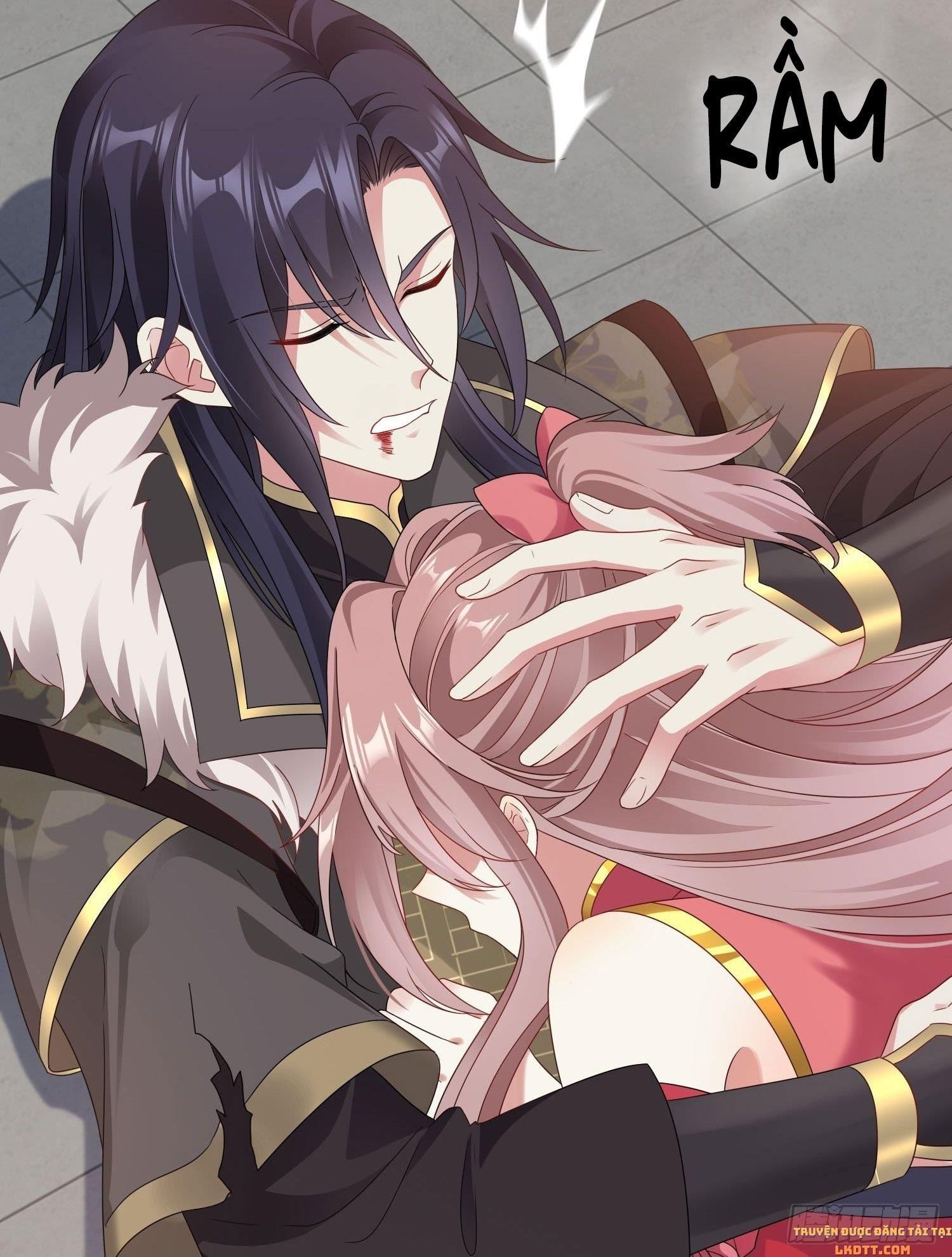 đọc truyện Vương Gia Này Khắc Vợ, Đắc Bàn ! Chương 32.2 ảnh 34 tại Thiên Thai Truyện