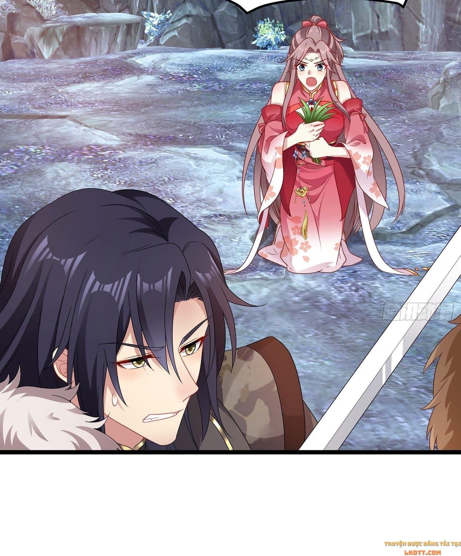 đọc truyện Vương Gia Này Khắc Vợ, Đắc Bàn ! Chương 32.2 ảnh 9 tại Thiên Thai Truyện