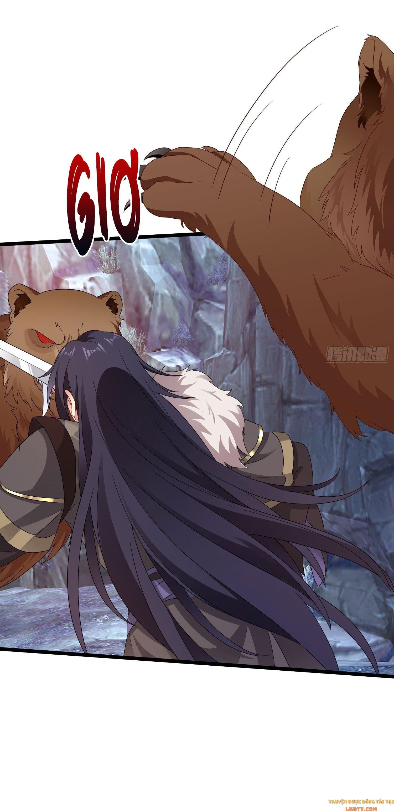 đọc truyện Vương Gia Này Khắc Vợ, Đắc Bàn ! Chương 32.2 ảnh 10 tại Thiên Thai Truyện