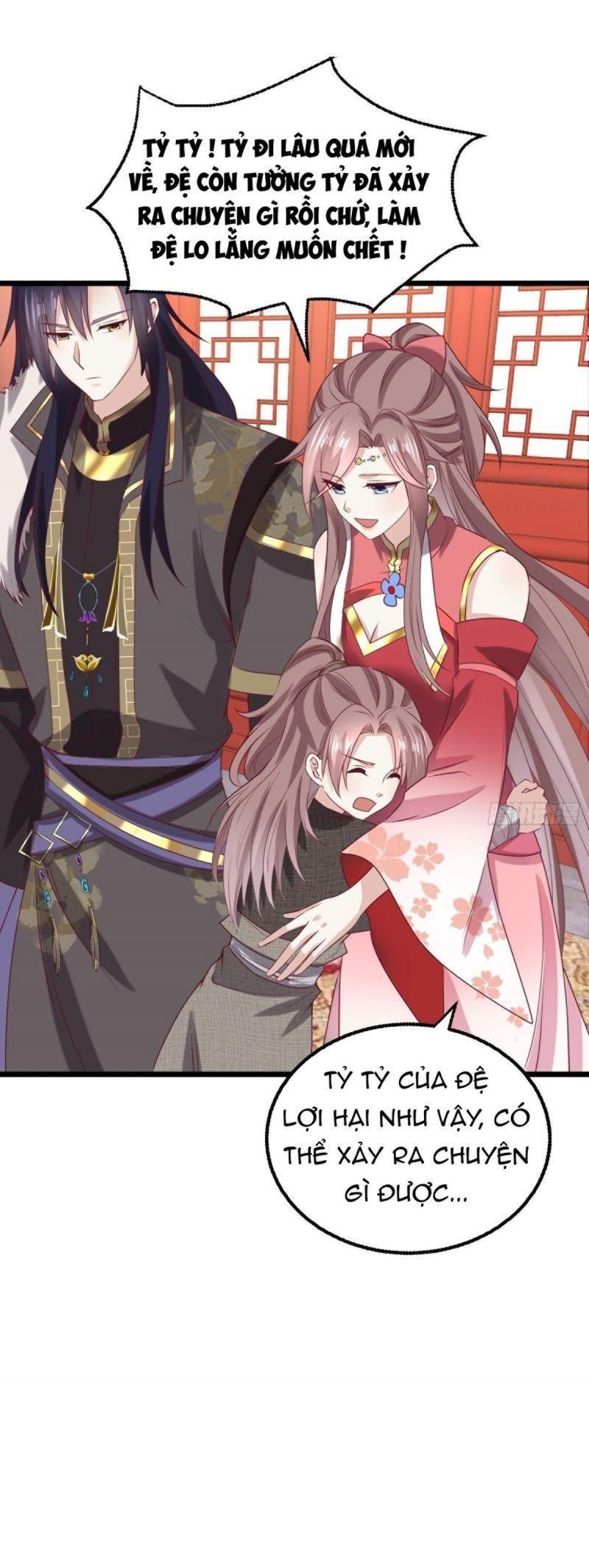 đọc truyện Vương Gia Này Khắc Vợ, Đắc Bàn ! Chương 34 ảnh 13 tại Thiên Thai Truyện