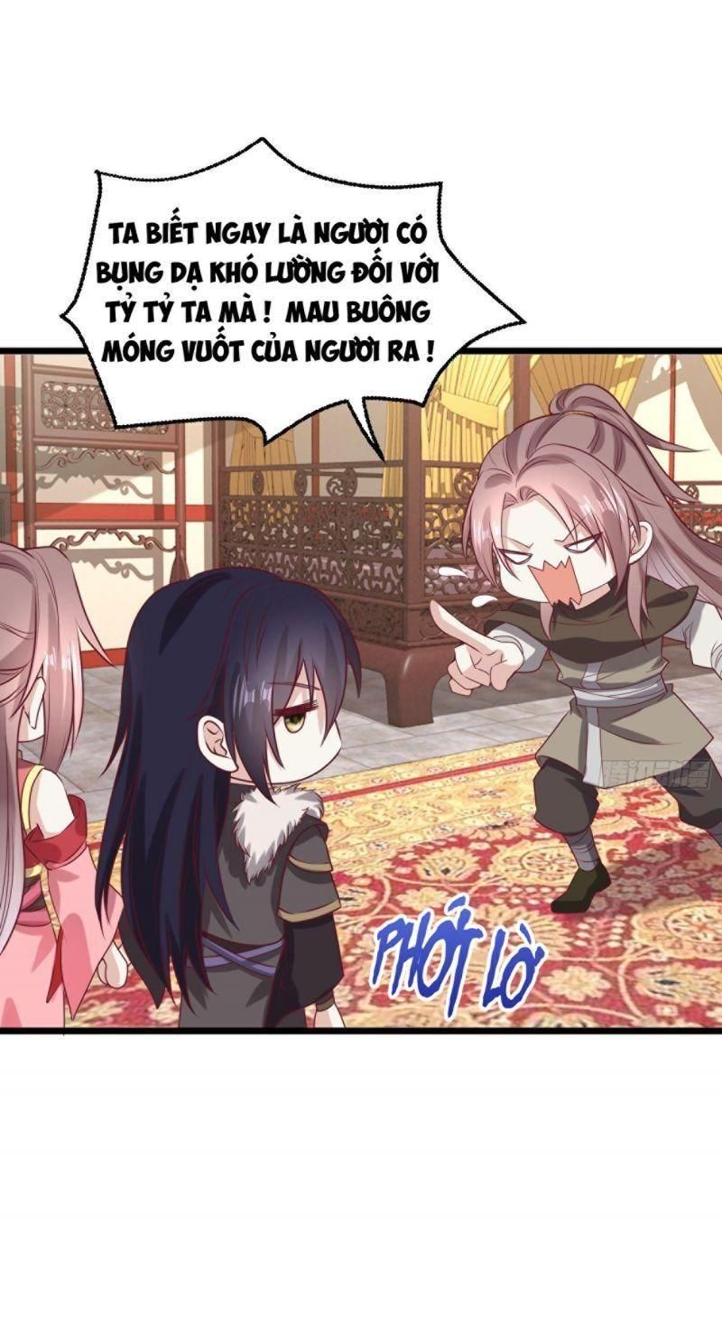 đọc truyện Vương Gia Này Khắc Vợ, Đắc Bàn ! Chương 34 ảnh 15 tại Thiên Thai Truyện