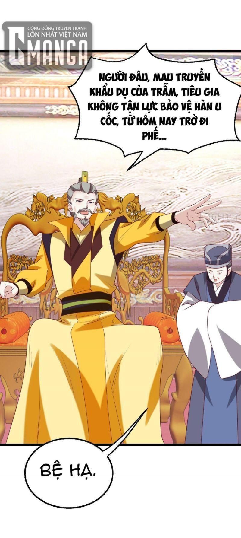 đọc truyện Vương Gia Này Khắc Vợ, Đắc Bàn ! Chương 34 ảnh 20 tại Thiên Thai Truyện