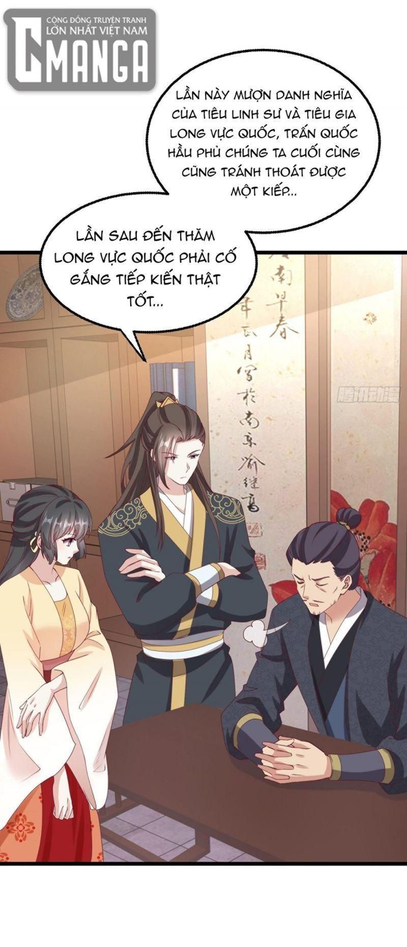 đọc truyện Vương Gia Này Khắc Vợ, Đắc Bàn ! Chương 34 ảnh 24 tại Thiên Thai Truyện