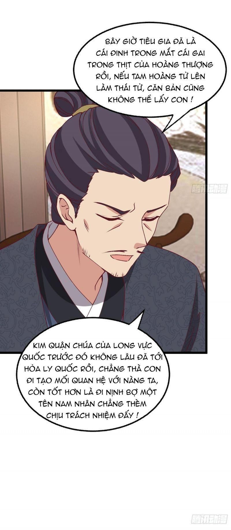 đọc truyện Vương Gia Này Khắc Vợ, Đắc Bàn ! Chương 34 ảnh 27 tại Thiên Thai Truyện