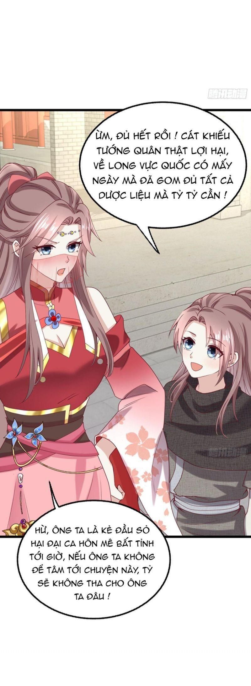 đọc truyện Vương Gia Này Khắc Vợ, Đắc Bàn ! Chương 34 ảnh 31 tại Thiên Thai Truyện