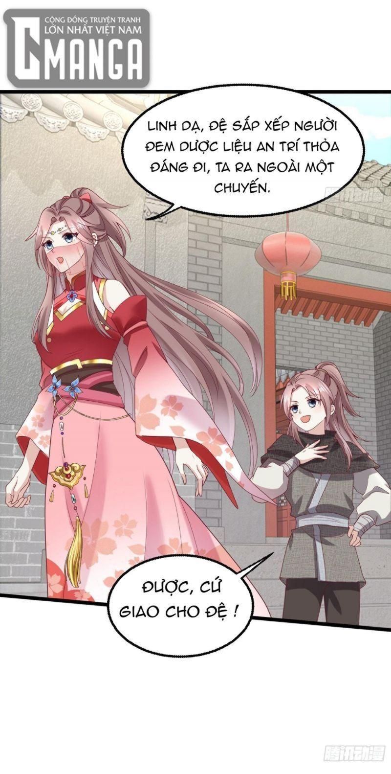 đọc truyện Vương Gia Này Khắc Vợ, Đắc Bàn ! Chương 34 ảnh 32 tại Thiên Thai Truyện