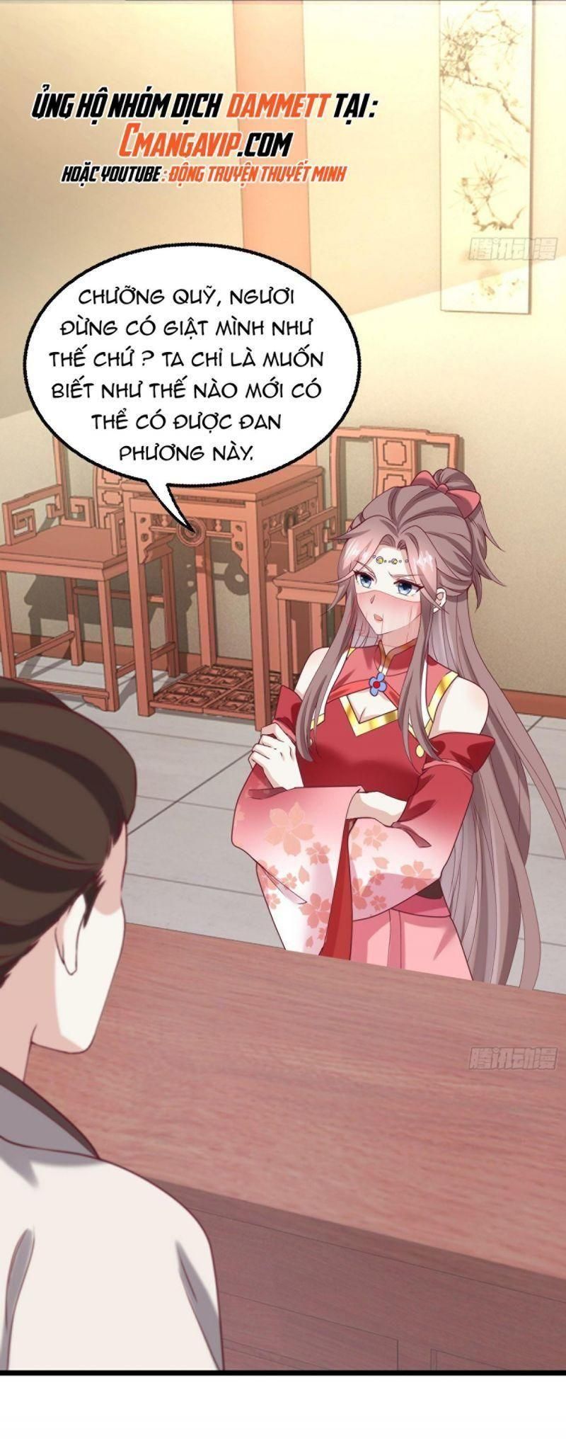 đọc truyện Vương Gia Này Khắc Vợ, Đắc Bàn ! Chương 34 ảnh 34 tại Thiên Thai Truyện