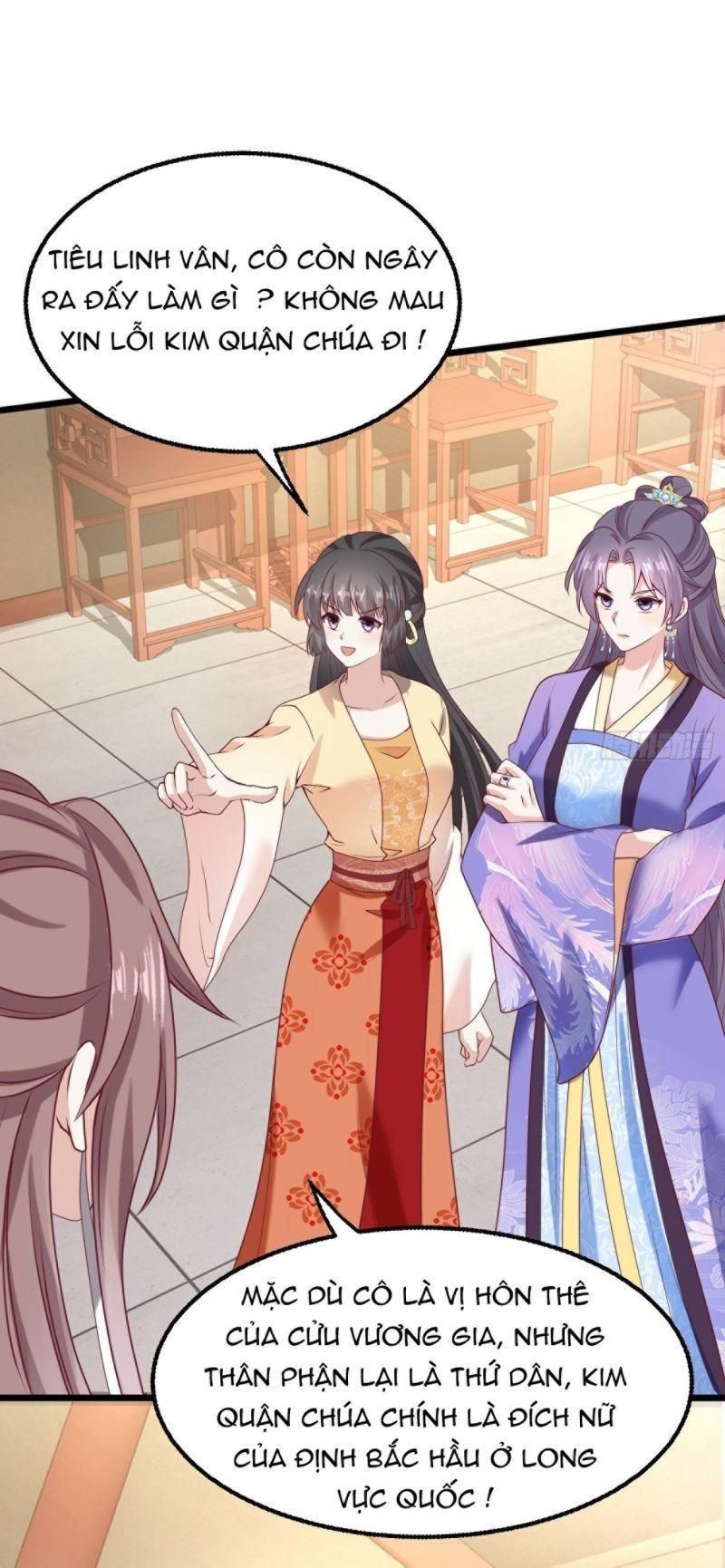 đọc truyện Vương Gia Này Khắc Vợ, Đắc Bàn ! Chương 34 ảnh 37 tại Thiên Thai Truyện