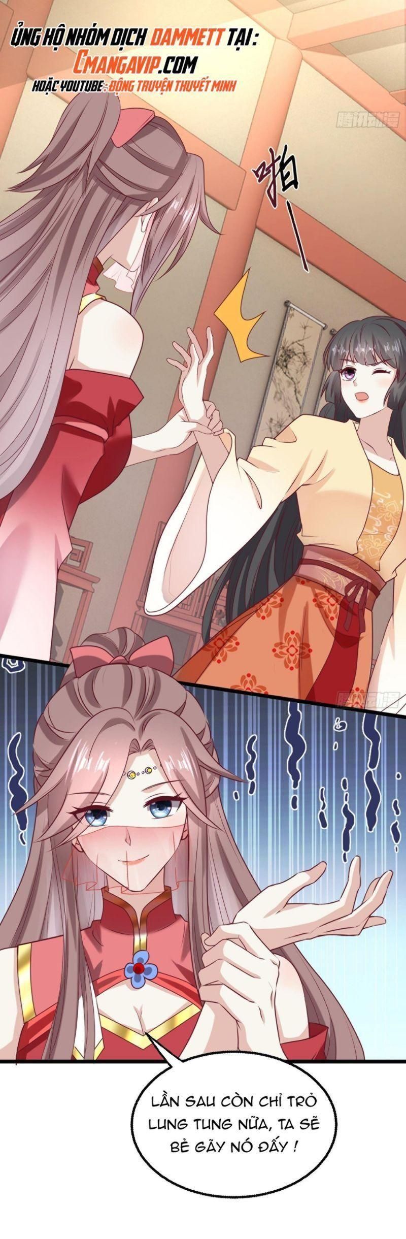 đọc truyện Vương Gia Này Khắc Vợ, Đắc Bàn ! Chương 34 ảnh 38 tại Thiên Thai Truyện