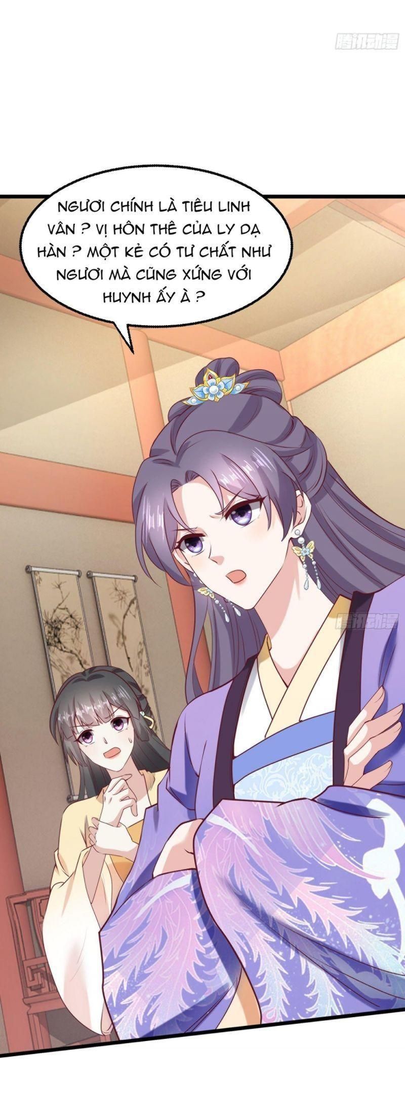 đọc truyện Vương Gia Này Khắc Vợ, Đắc Bàn ! Chương 34 ảnh 39 tại Thiên Thai Truyện