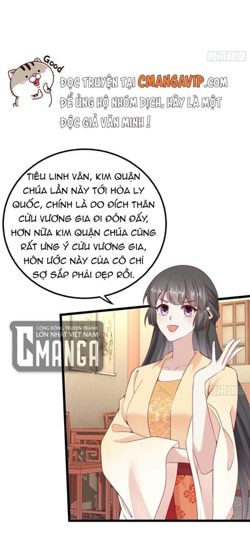 đọc truyện Vương Gia Này Khắc Vợ, Đắc Bàn ! Chương 34 ảnh 40 tại Thiên Thai Truyện