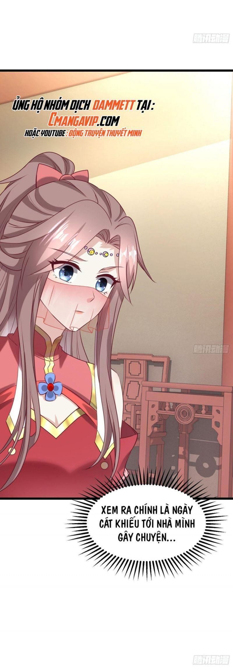 đọc truyện Vương Gia Này Khắc Vợ, Đắc Bàn ! Chương 34 ảnh 42 tại Thiên Thai Truyện