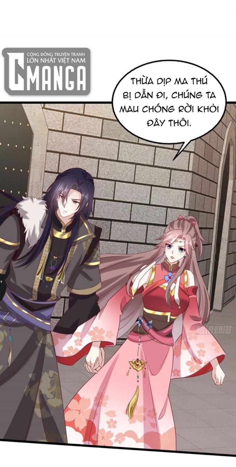 đọc truyện Vương Gia Này Khắc Vợ, Đắc Bàn ! Chương 34 ảnh 8 tại Thiên Thai Truyện