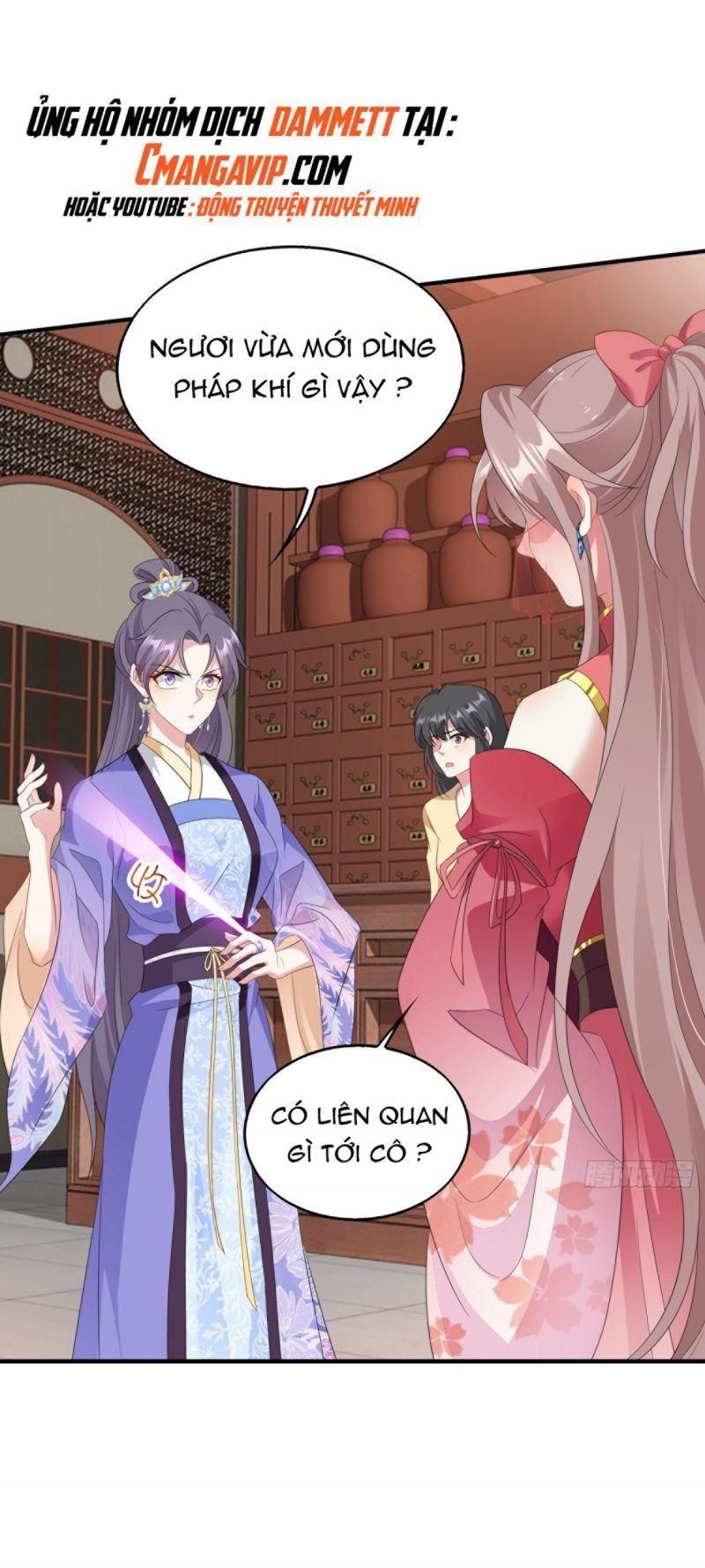 đọc truyện Vương Gia Này Khắc Vợ, Đắc Bàn ! Chương 35 ảnh 12 tại Thiên Thai Truyện