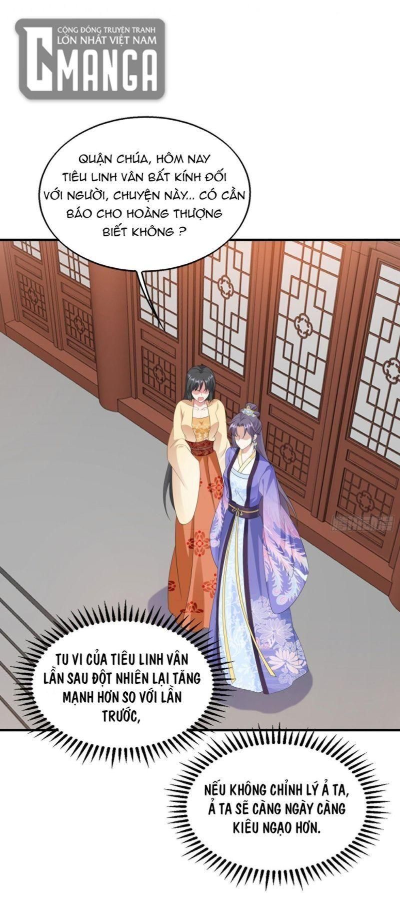 đọc truyện Vương Gia Này Khắc Vợ, Đắc Bàn ! Chương 35 ảnh 16 tại Thiên Thai Truyện