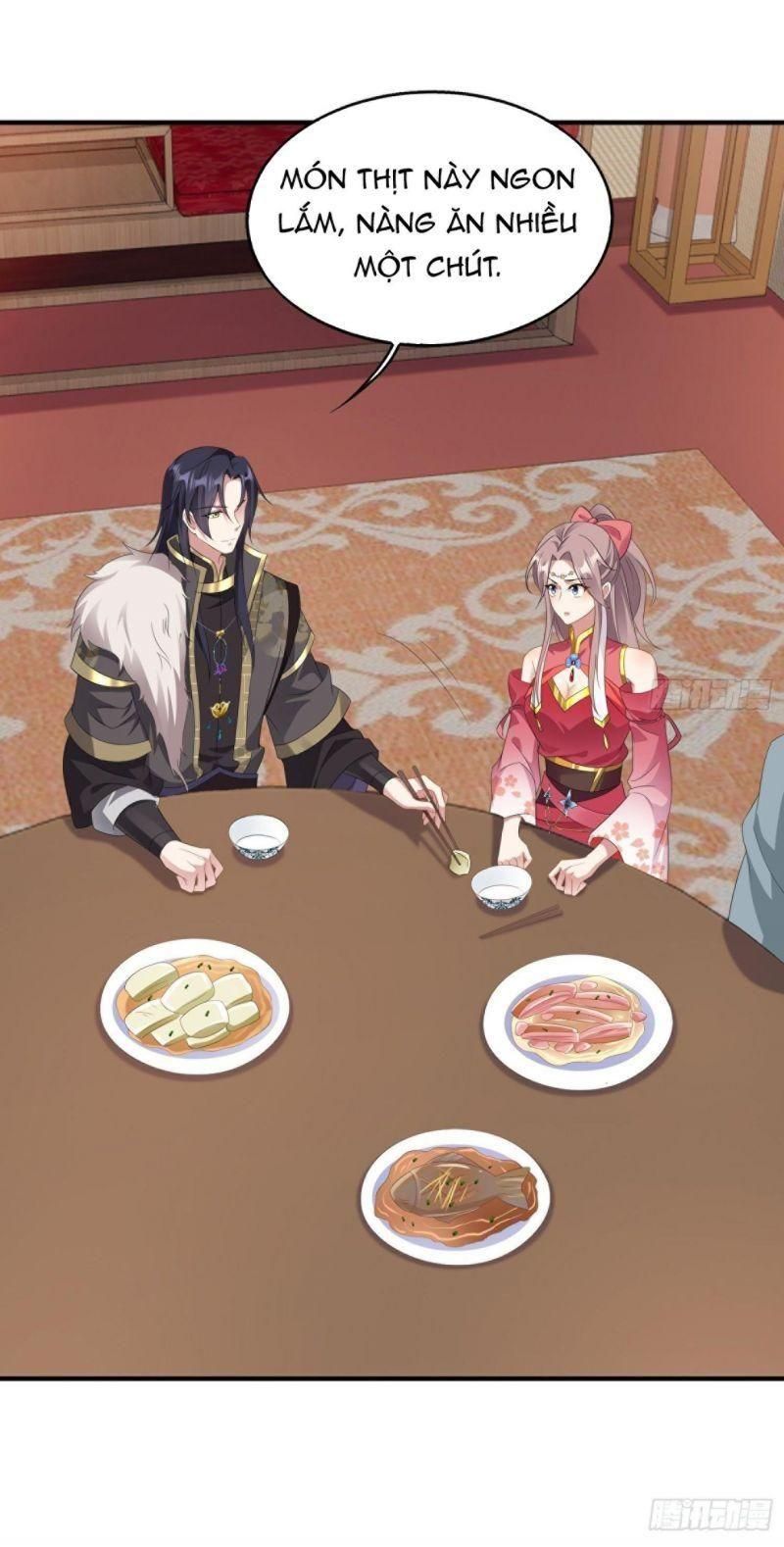 đọc truyện Vương Gia Này Khắc Vợ, Đắc Bàn ! Chương 35 ảnh 19 tại Thiên Thai Truyện