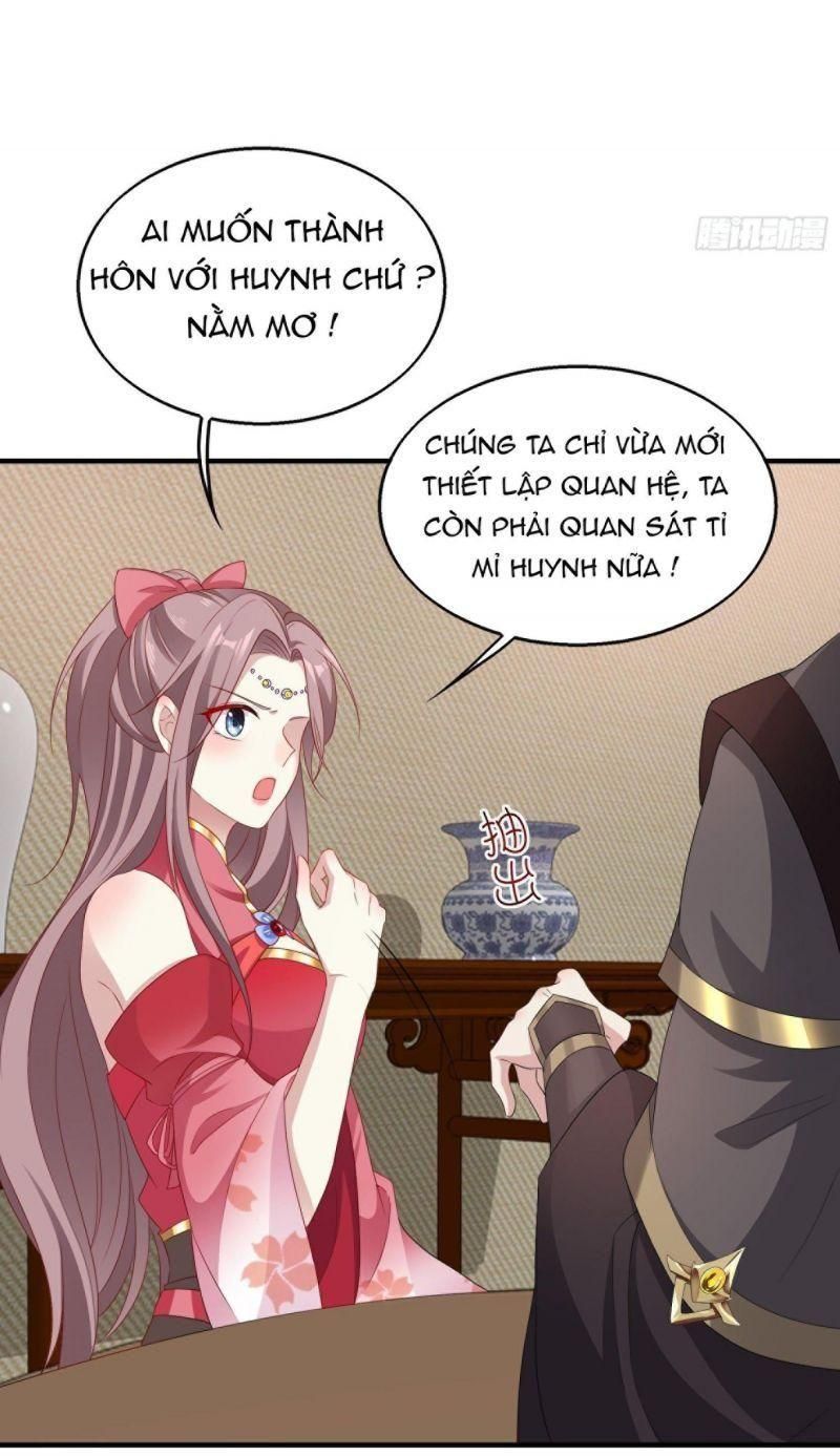 đọc truyện Vương Gia Này Khắc Vợ, Đắc Bàn ! Chương 35 ảnh 25 tại Thiên Thai Truyện