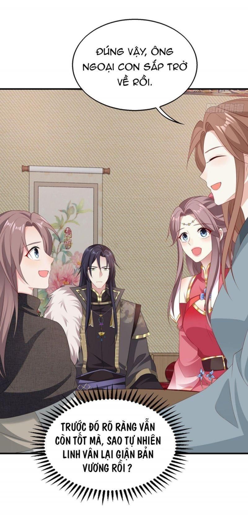 đọc truyện Vương Gia Này Khắc Vợ, Đắc Bàn ! Chương 35 ảnh 27 tại Thiên Thai Truyện