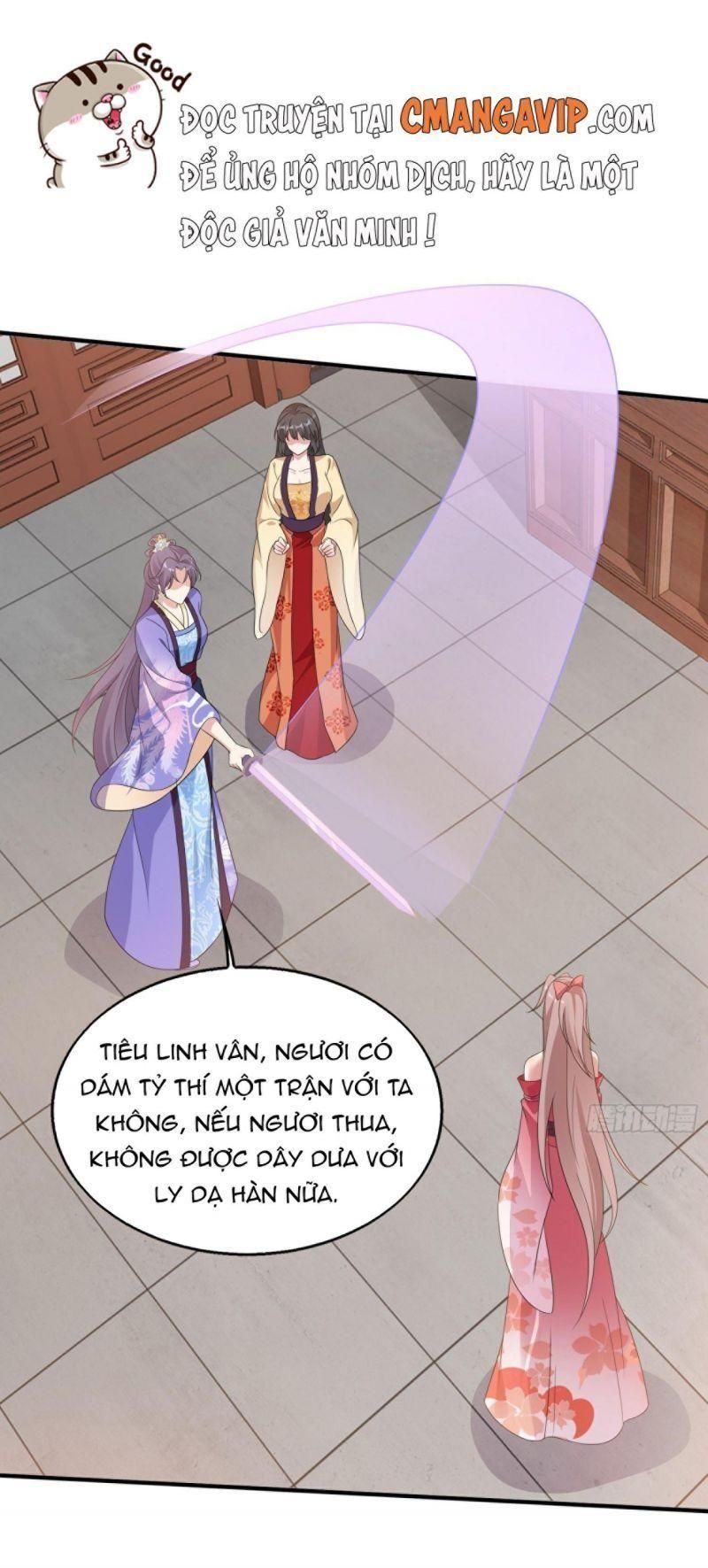 đọc truyện Vương Gia Này Khắc Vợ, Đắc Bàn ! Chương 35 ảnh 5 tại Thiên Thai Truyện