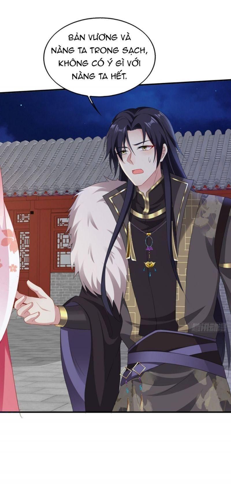 đọc truyện Vương Gia Này Khắc Vợ, Đắc Bàn ! Chương 35 ảnh 33 tại Thiên Thai Truyện