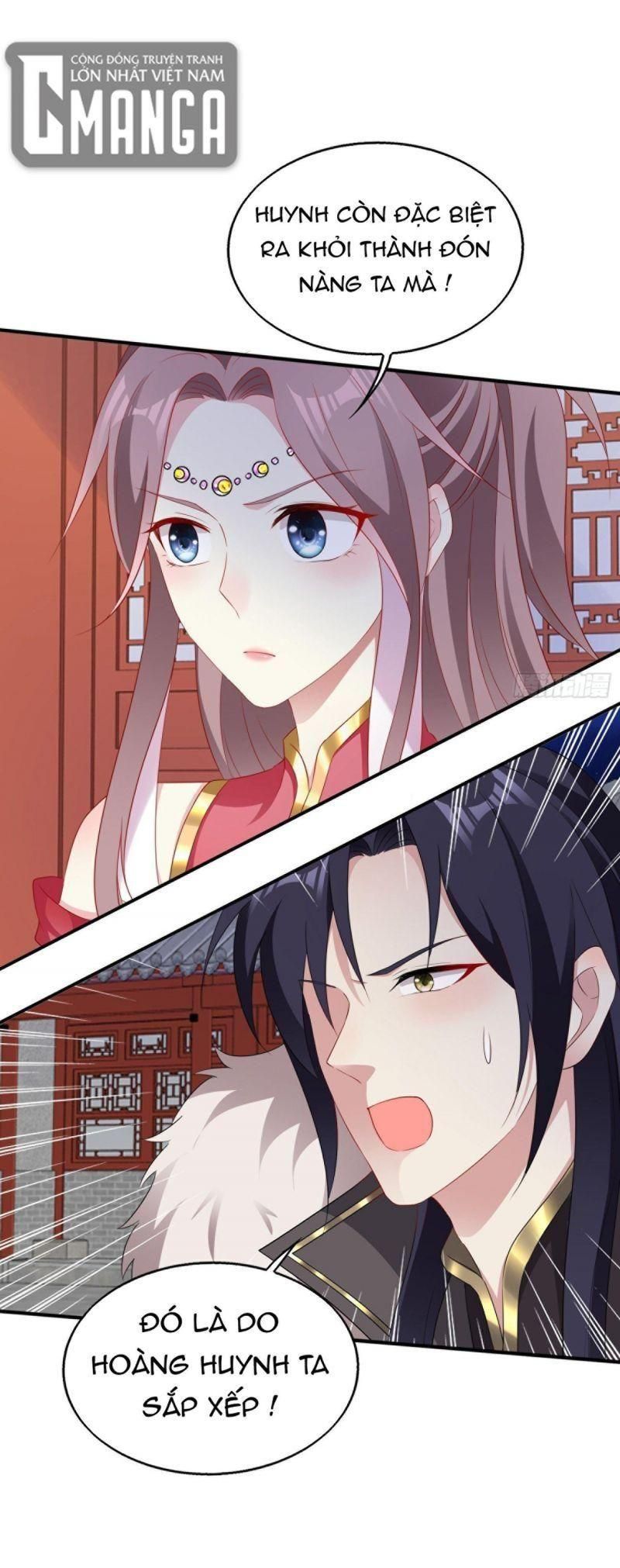 đọc truyện Vương Gia Này Khắc Vợ, Đắc Bàn ! Chương 35 ảnh 34 tại Thiên Thai Truyện