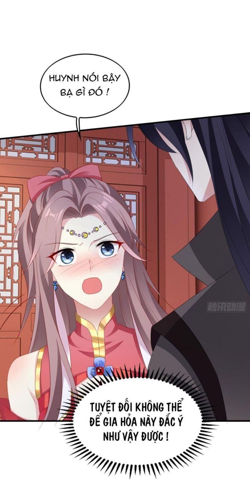 đọc truyện Vương Gia Này Khắc Vợ, Đắc Bàn ! Chương 35 ảnh 37 tại Thiên Thai Truyện