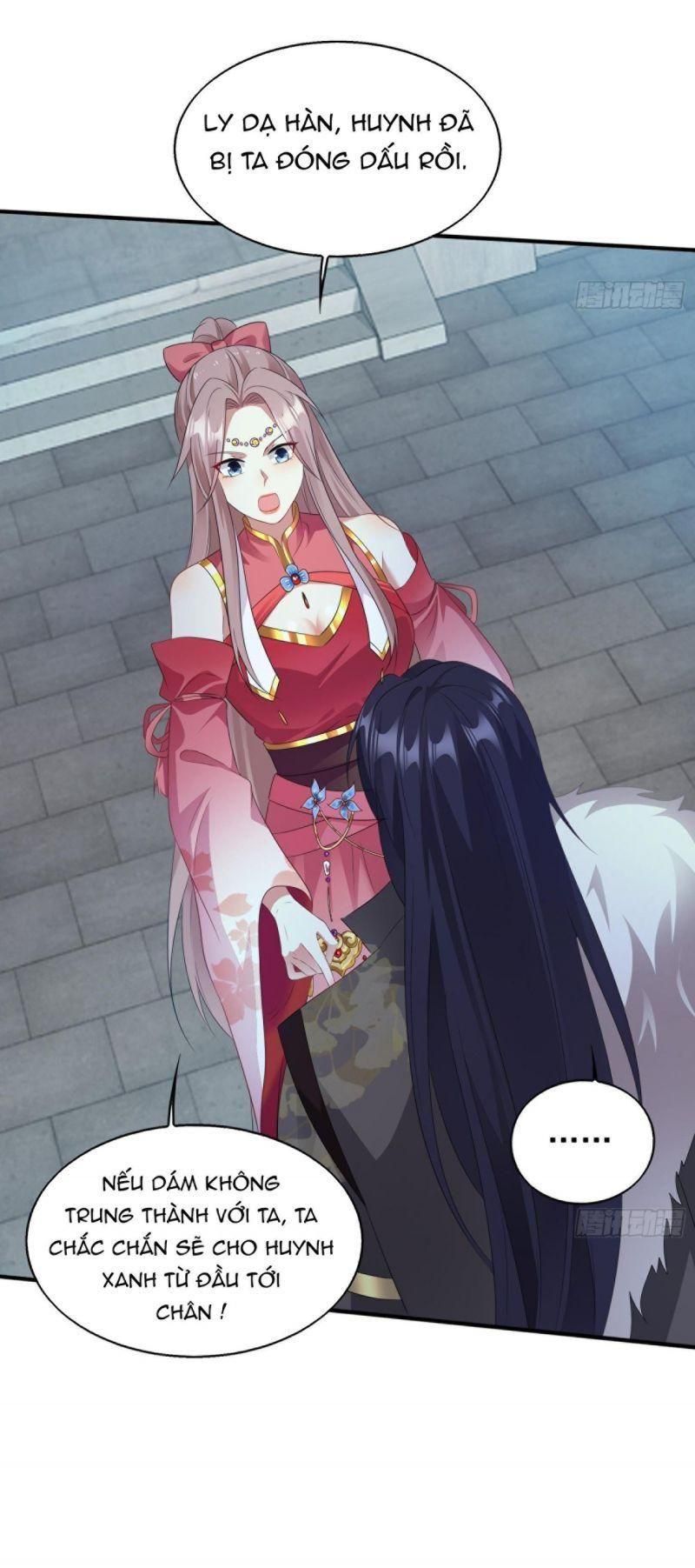 đọc truyện Vương Gia Này Khắc Vợ, Đắc Bàn ! Chương 35 ảnh 41 tại Thiên Thai Truyện