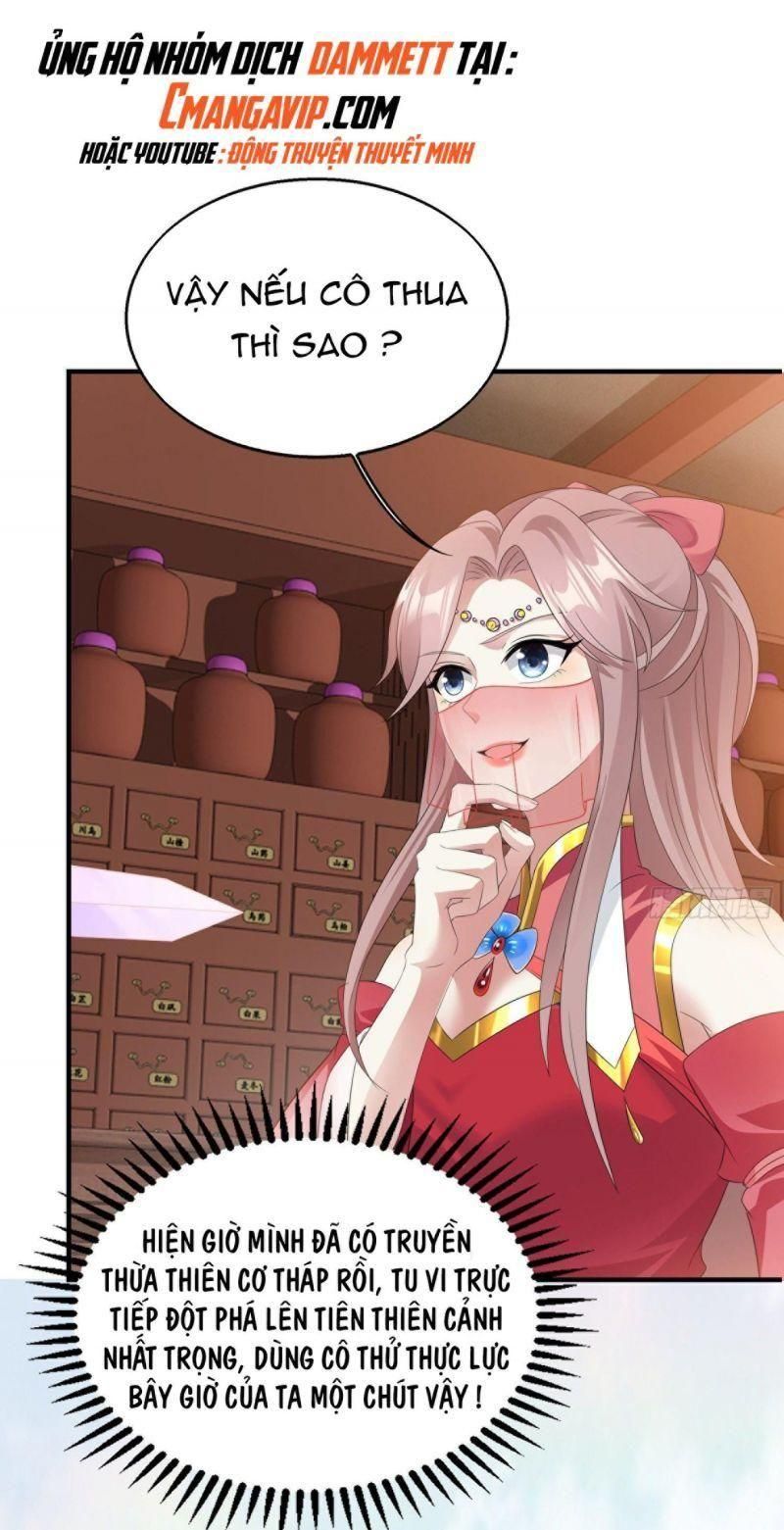 đọc truyện Vương Gia Này Khắc Vợ, Đắc Bàn ! Chương 35 ảnh 6 tại Thiên Thai Truyện