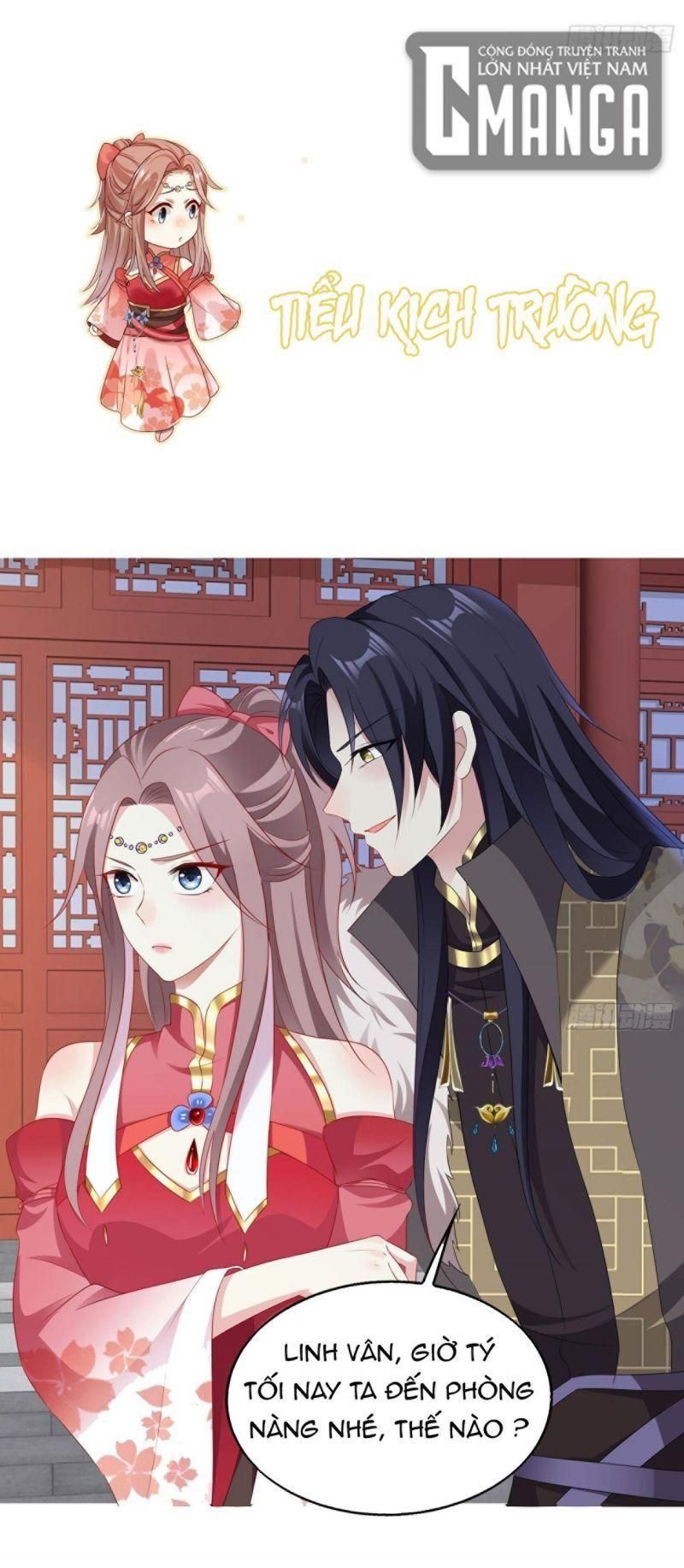 đọc truyện Vương Gia Này Khắc Vợ, Đắc Bàn ! Chương 35 ảnh 46 tại Thiên Thai Truyện