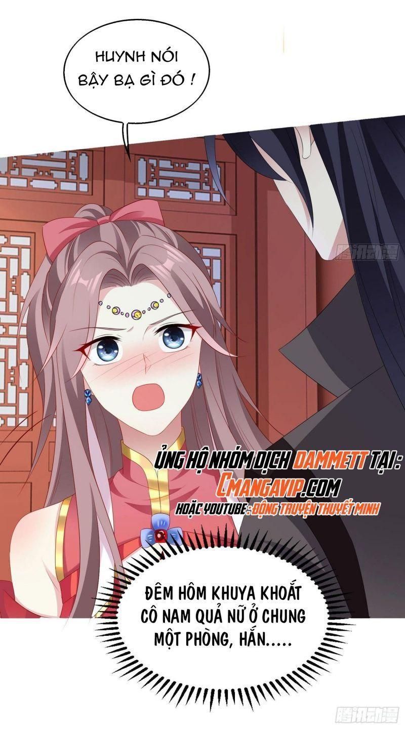 đọc truyện Vương Gia Này Khắc Vợ, Đắc Bàn ! Chương 35 ảnh 47 tại Thiên Thai Truyện