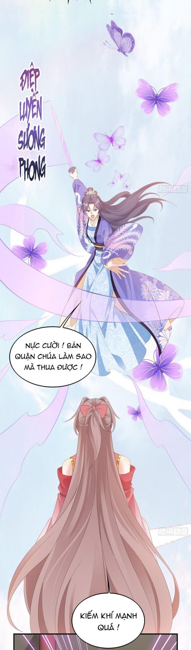 đọc truyện Vương Gia Này Khắc Vợ, Đắc Bàn ! Chương 35 ảnh 7 tại Thiên Thai Truyện