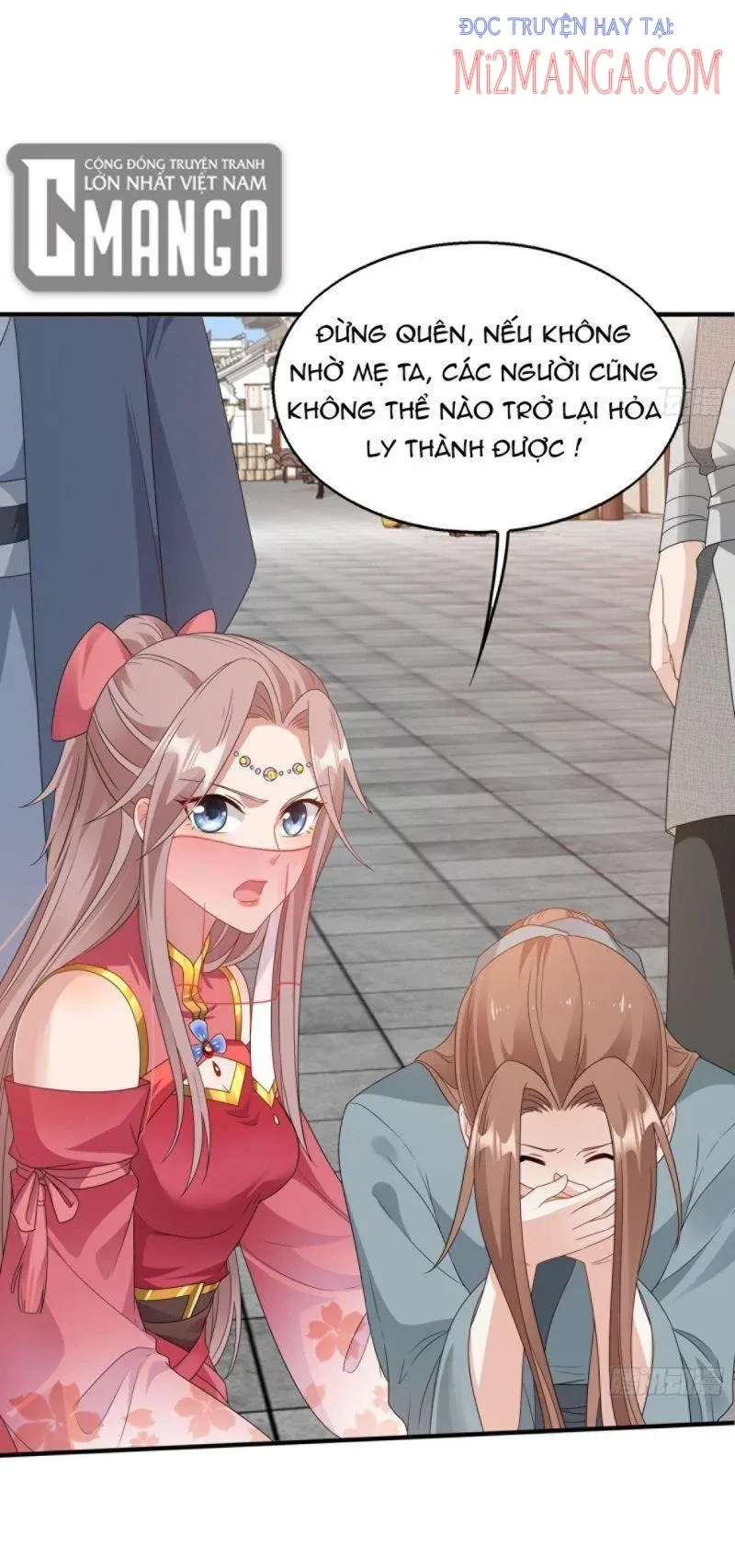 đọc truyện Vương Gia Này Khắc Vợ, Đắc Bàn ! Chương 36 ảnh 16 tại Thiên Thai Truyện