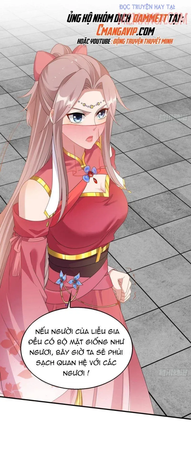 đọc truyện Vương Gia Này Khắc Vợ, Đắc Bàn ! Chương 36 ảnh 18 tại Thiên Thai Truyện