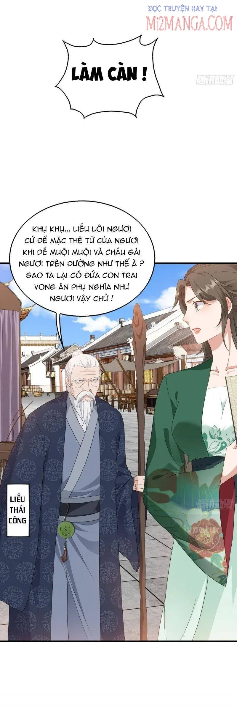 đọc truyện Vương Gia Này Khắc Vợ, Đắc Bàn ! Chương 36 ảnh 20 tại Thiên Thai Truyện