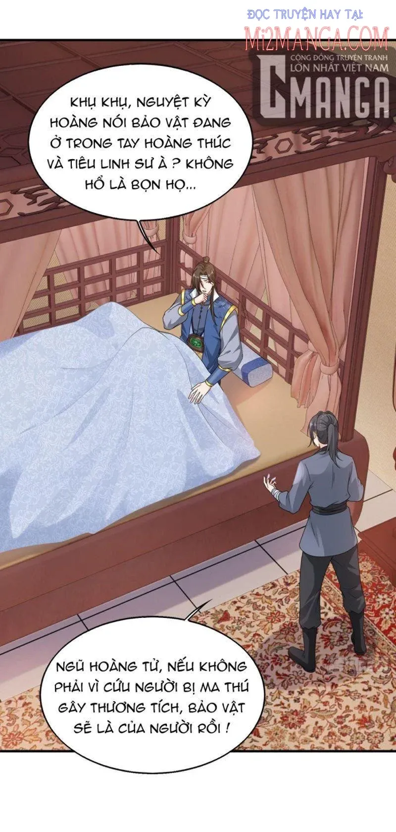 đọc truyện Vương Gia Này Khắc Vợ, Đắc Bàn ! Chương 36 ảnh 4 tại Thiên Thai Truyện