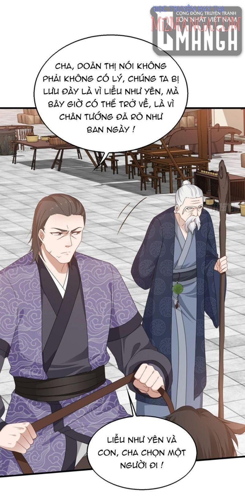 đọc truyện Vương Gia Này Khắc Vợ, Đắc Bàn ! Chương 36 ảnh 22 tại Thiên Thai Truyện