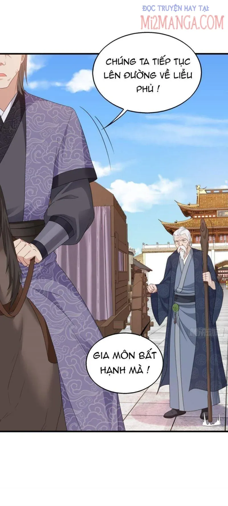 đọc truyện Vương Gia Này Khắc Vợ, Đắc Bàn ! Chương 36 ảnh 26 tại Thiên Thai Truyện