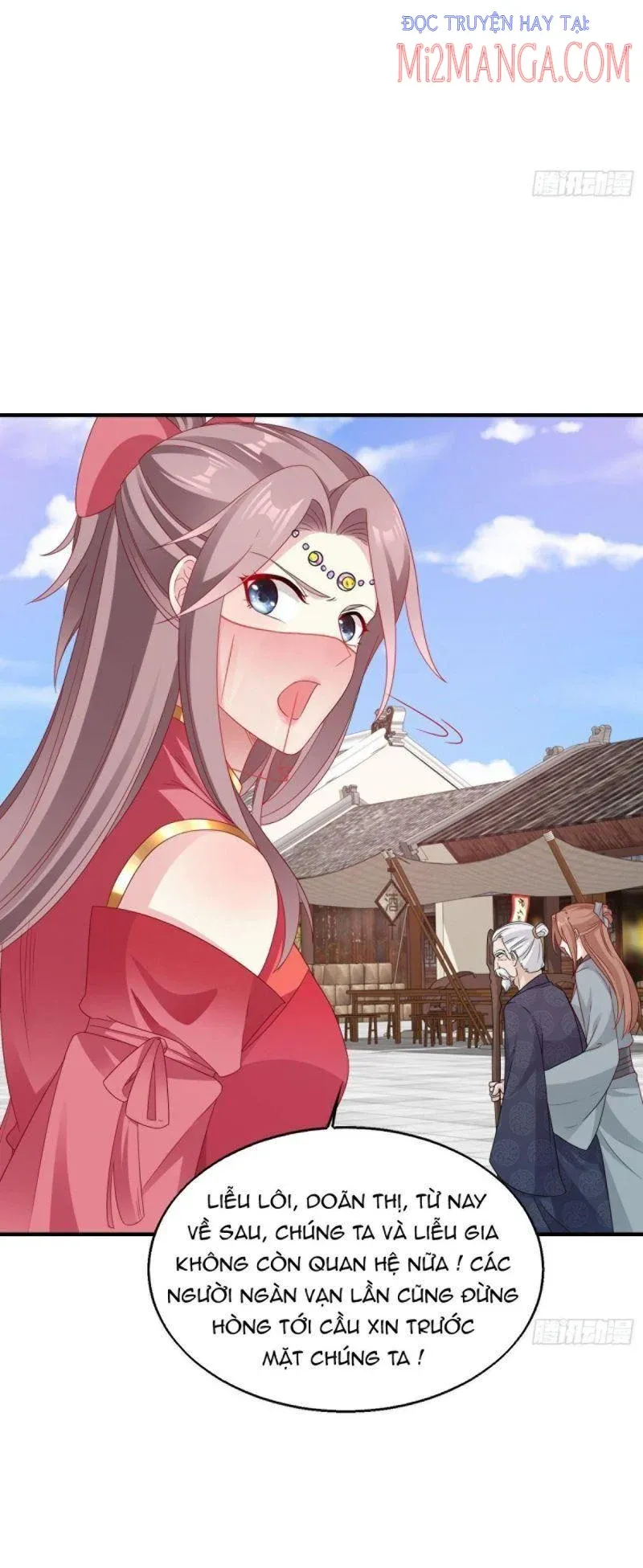 đọc truyện Vương Gia Này Khắc Vợ, Đắc Bàn ! Chương 36 ảnh 27 tại Thiên Thai Truyện