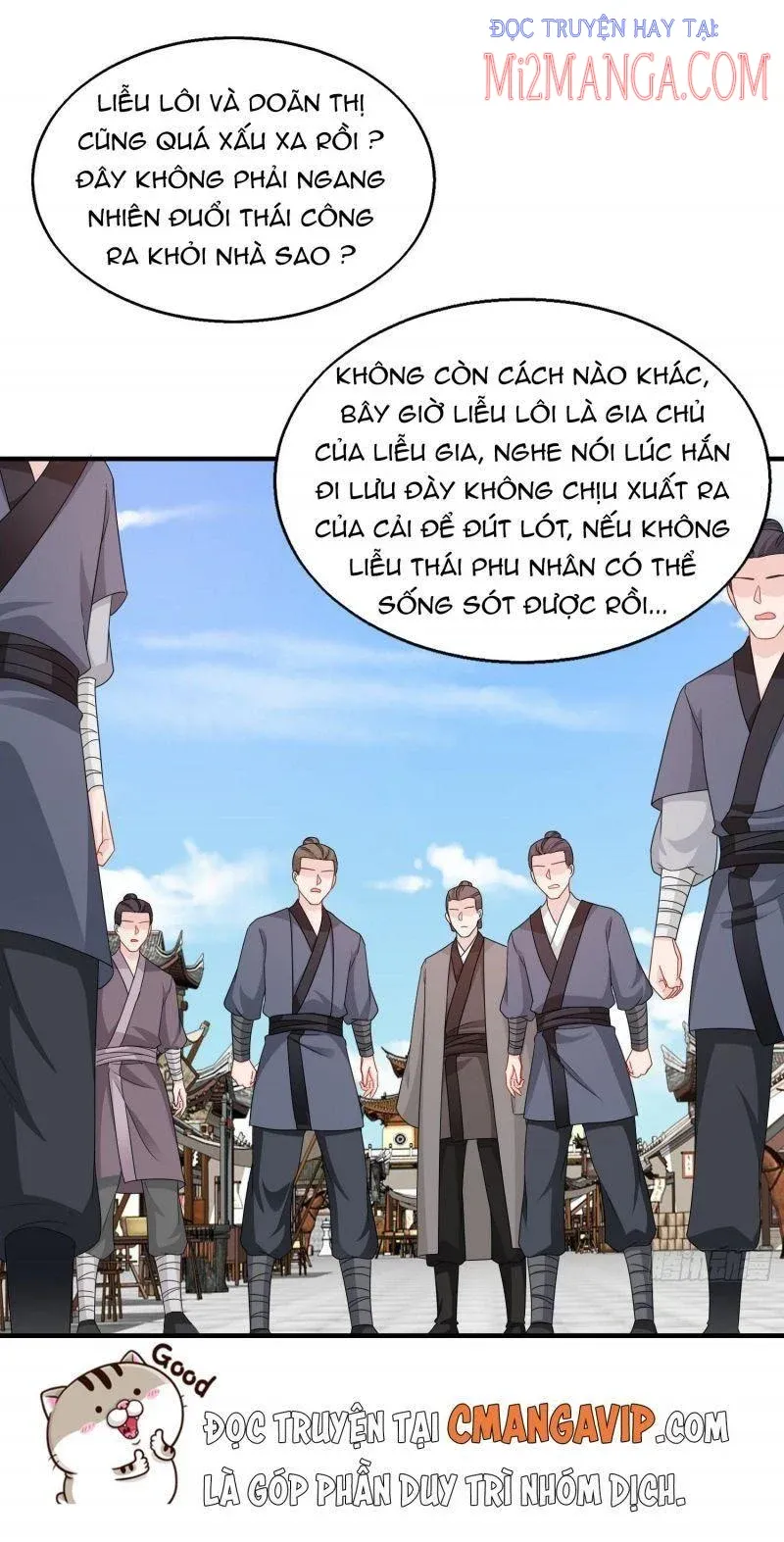 đọc truyện Vương Gia Này Khắc Vợ, Đắc Bàn ! Chương 36 ảnh 29 tại Thiên Thai Truyện