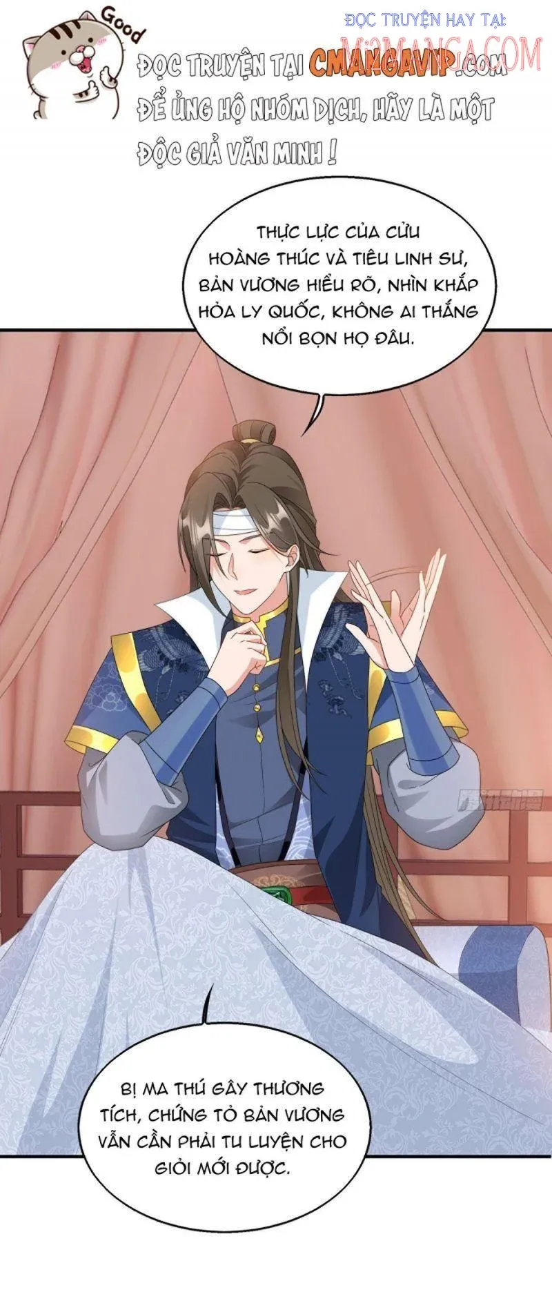 đọc truyện Vương Gia Này Khắc Vợ, Đắc Bàn ! Chương 36 ảnh 5 tại Thiên Thai Truyện