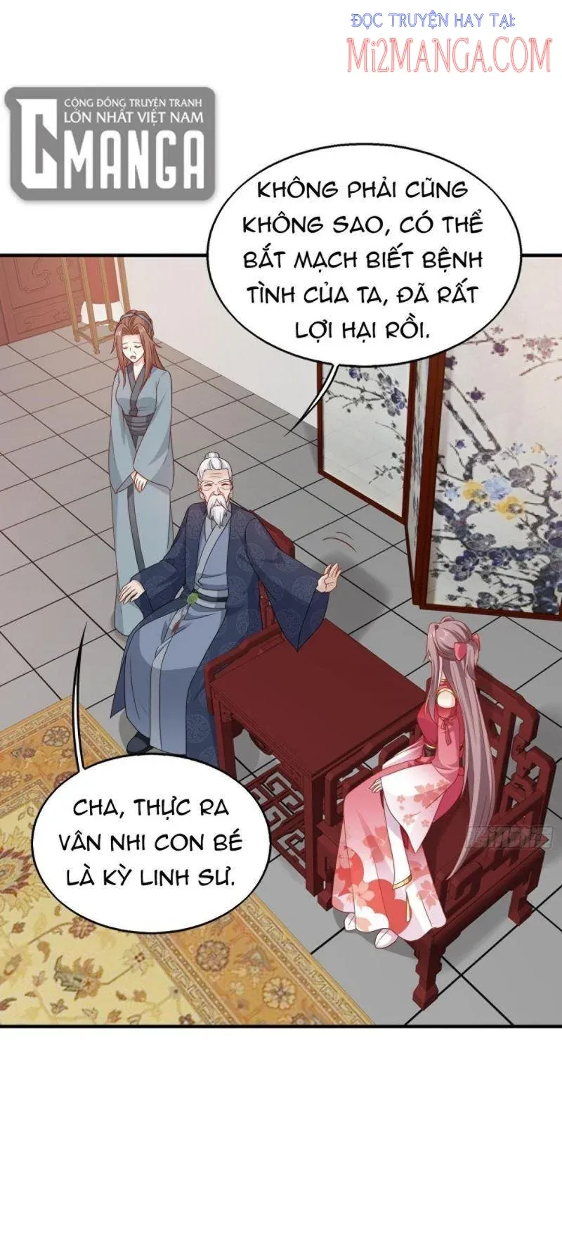 đọc truyện Vương Gia Này Khắc Vợ, Đắc Bàn ! Chương 36 ảnh 34 tại Thiên Thai Truyện