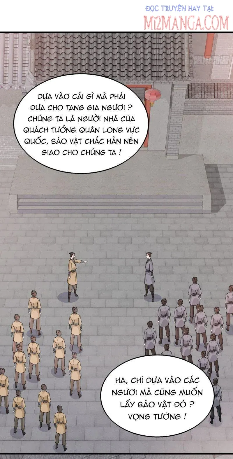 đọc truyện Vương Gia Này Khắc Vợ, Đắc Bàn ! Chương 36 ảnh 39 tại Thiên Thai Truyện