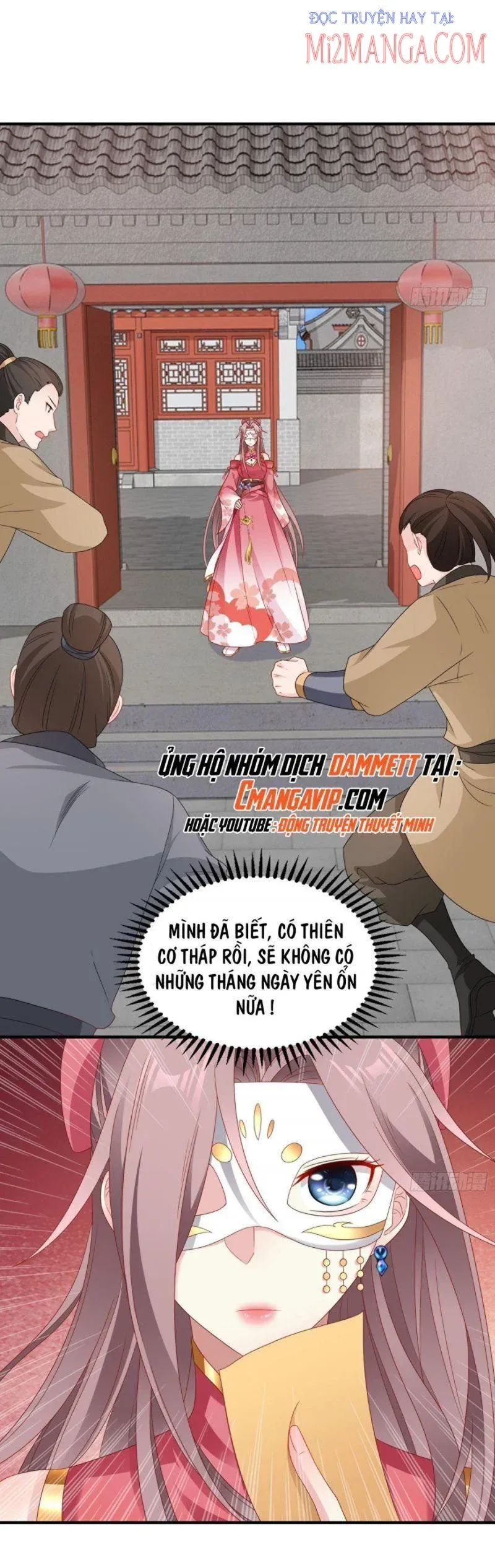 đọc truyện Vương Gia Này Khắc Vợ, Đắc Bàn ! Chương 36 ảnh 42 tại Thiên Thai Truyện