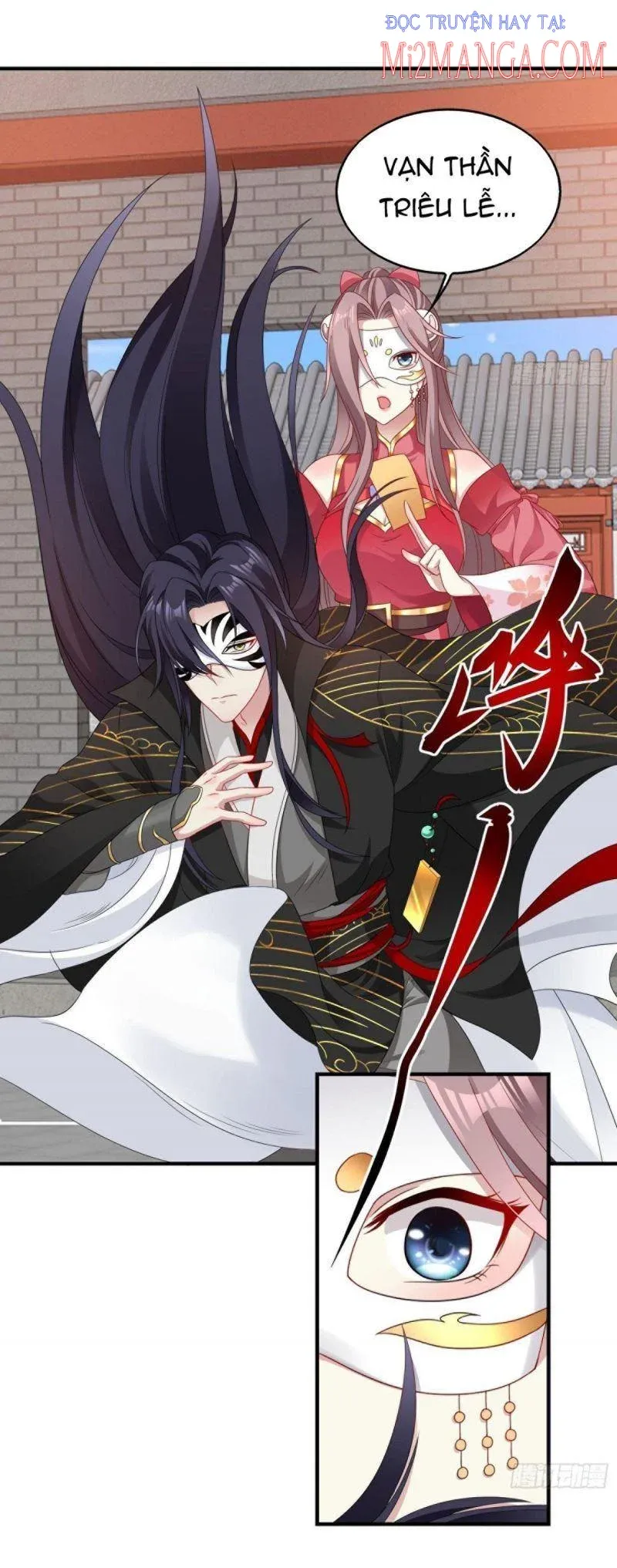 đọc truyện Vương Gia Này Khắc Vợ, Đắc Bàn ! Chương 36 ảnh 44 tại Thiên Thai Truyện