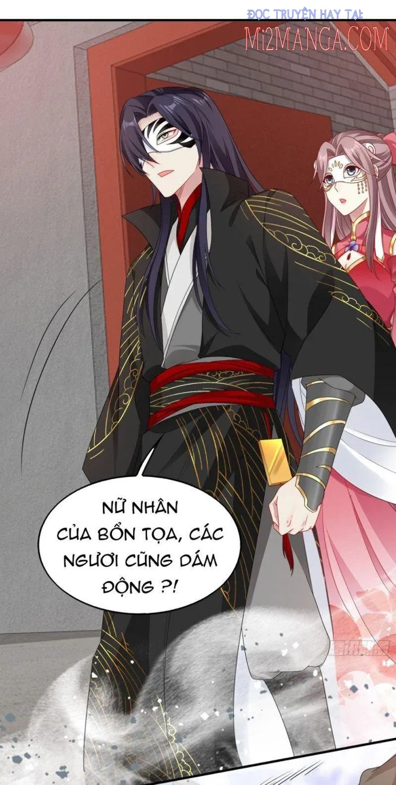 đọc truyện Vương Gia Này Khắc Vợ, Đắc Bàn ! Chương 36 ảnh 45 tại Thiên Thai Truyện