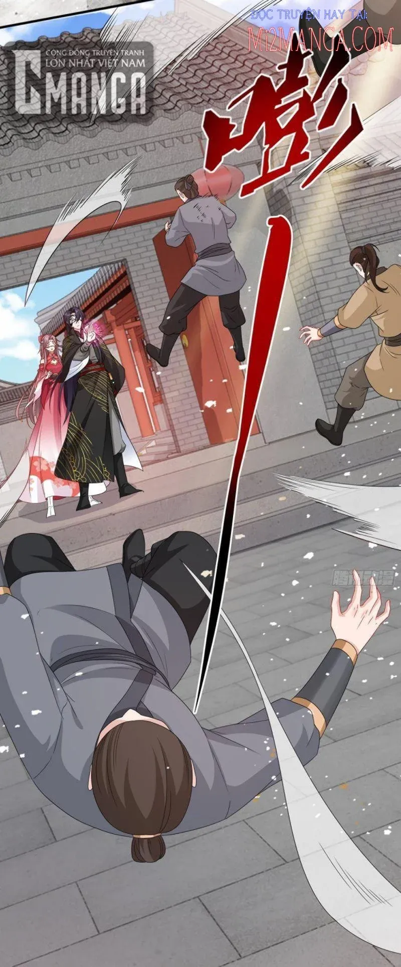 đọc truyện Vương Gia Này Khắc Vợ, Đắc Bàn ! Chương 36 ảnh 46 tại Thiên Thai Truyện