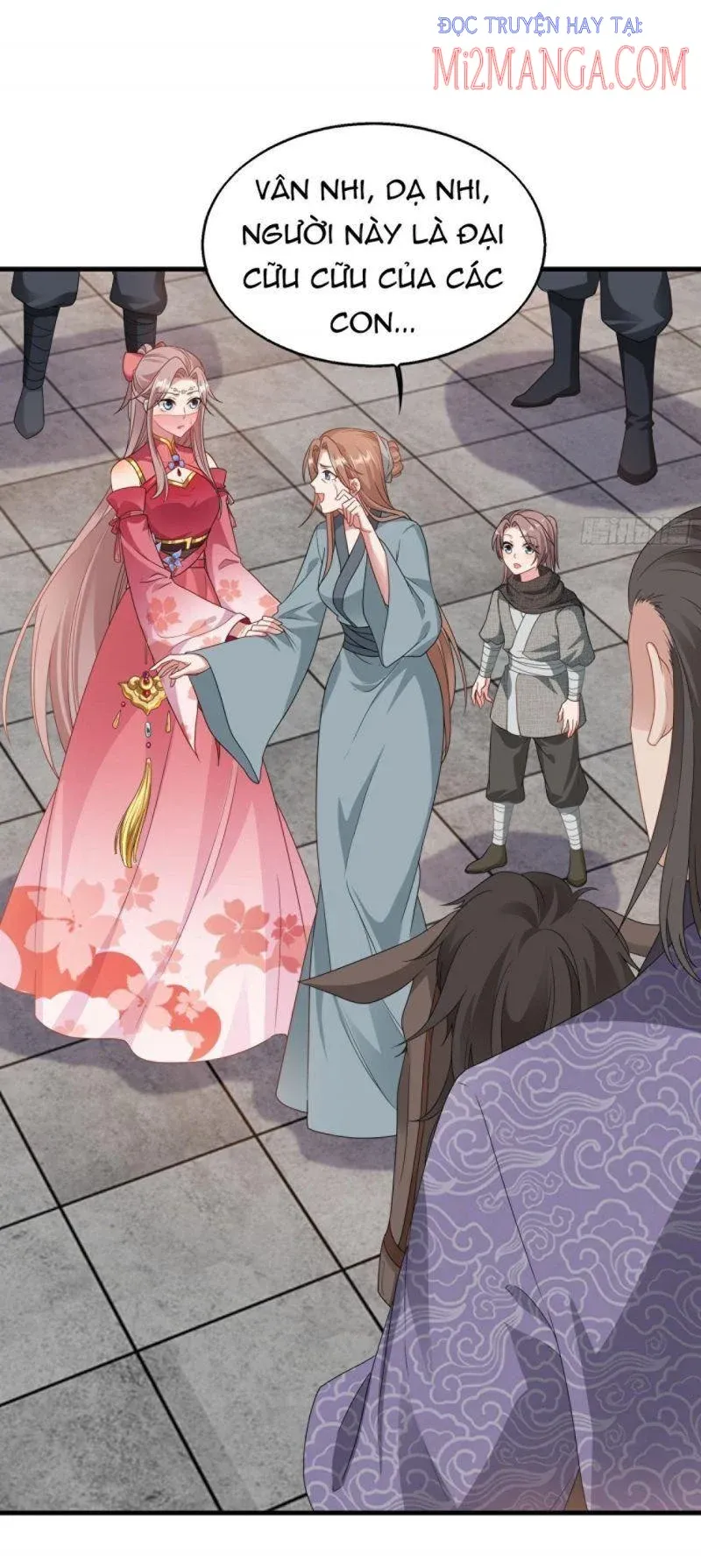 đọc truyện Vương Gia Này Khắc Vợ, Đắc Bàn ! Chương 36 ảnh 8 tại Thiên Thai Truyện