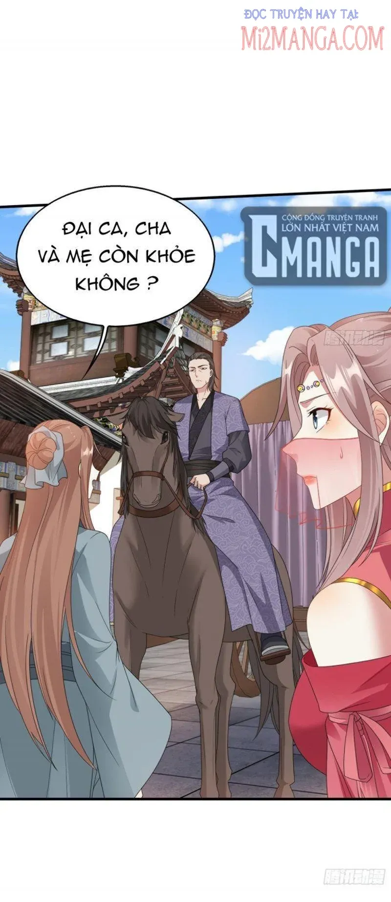 đọc truyện Vương Gia Này Khắc Vợ, Đắc Bàn ! Chương 36 ảnh 10 tại Thiên Thai Truyện